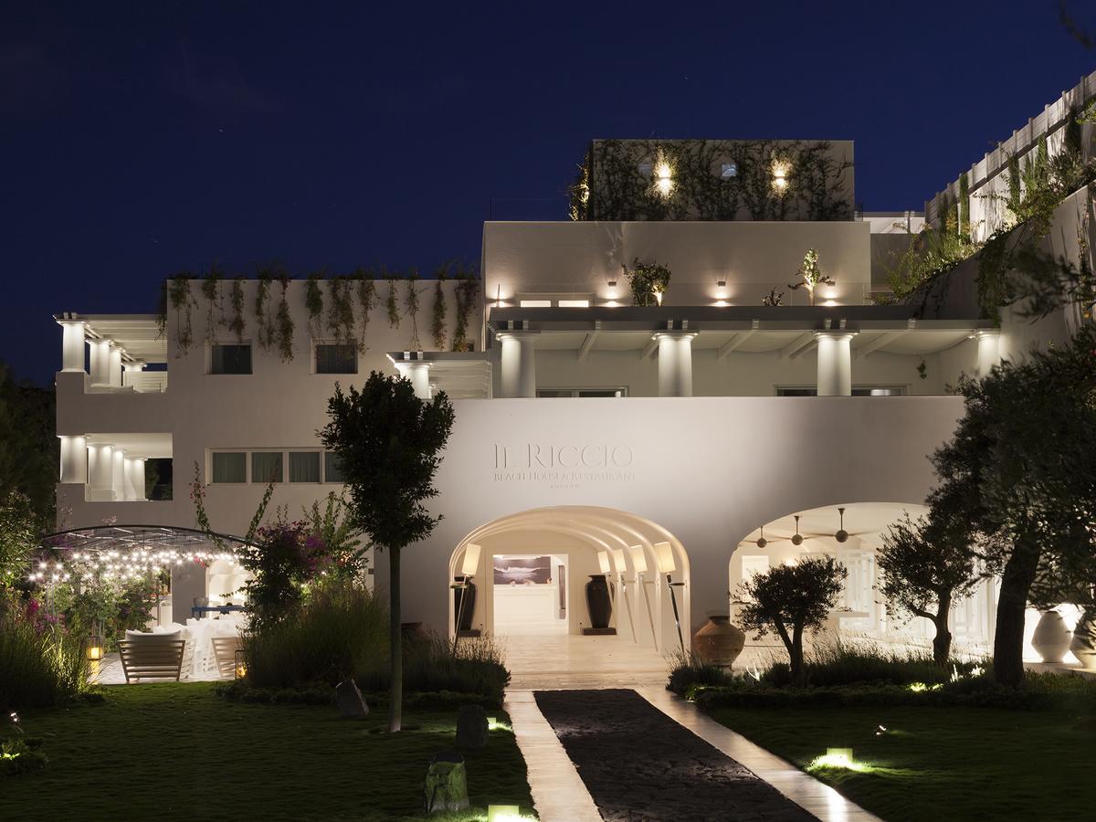 Il Riccio Beach House 골터크부쿠 외부 사진