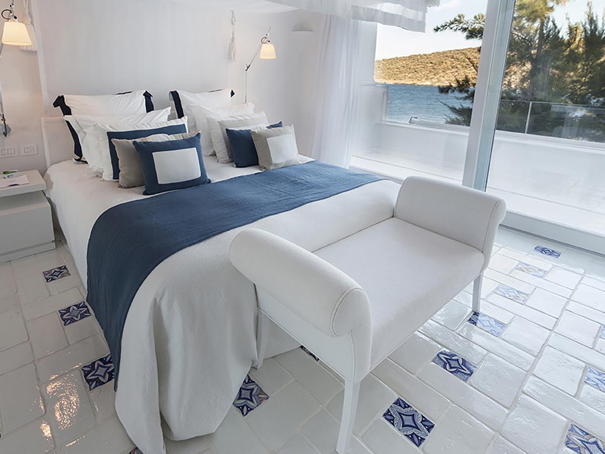 Il Riccio Beach House 골터크부쿠 외부 사진