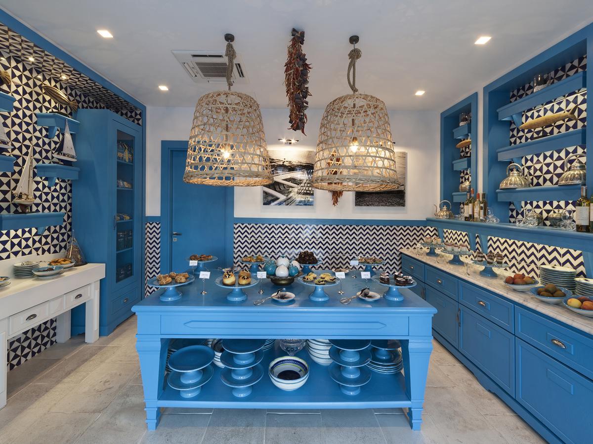 Il Riccio Beach House 골터크부쿠 외부 사진