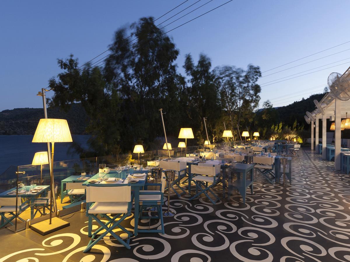 Il Riccio Beach House 골터크부쿠 외부 사진