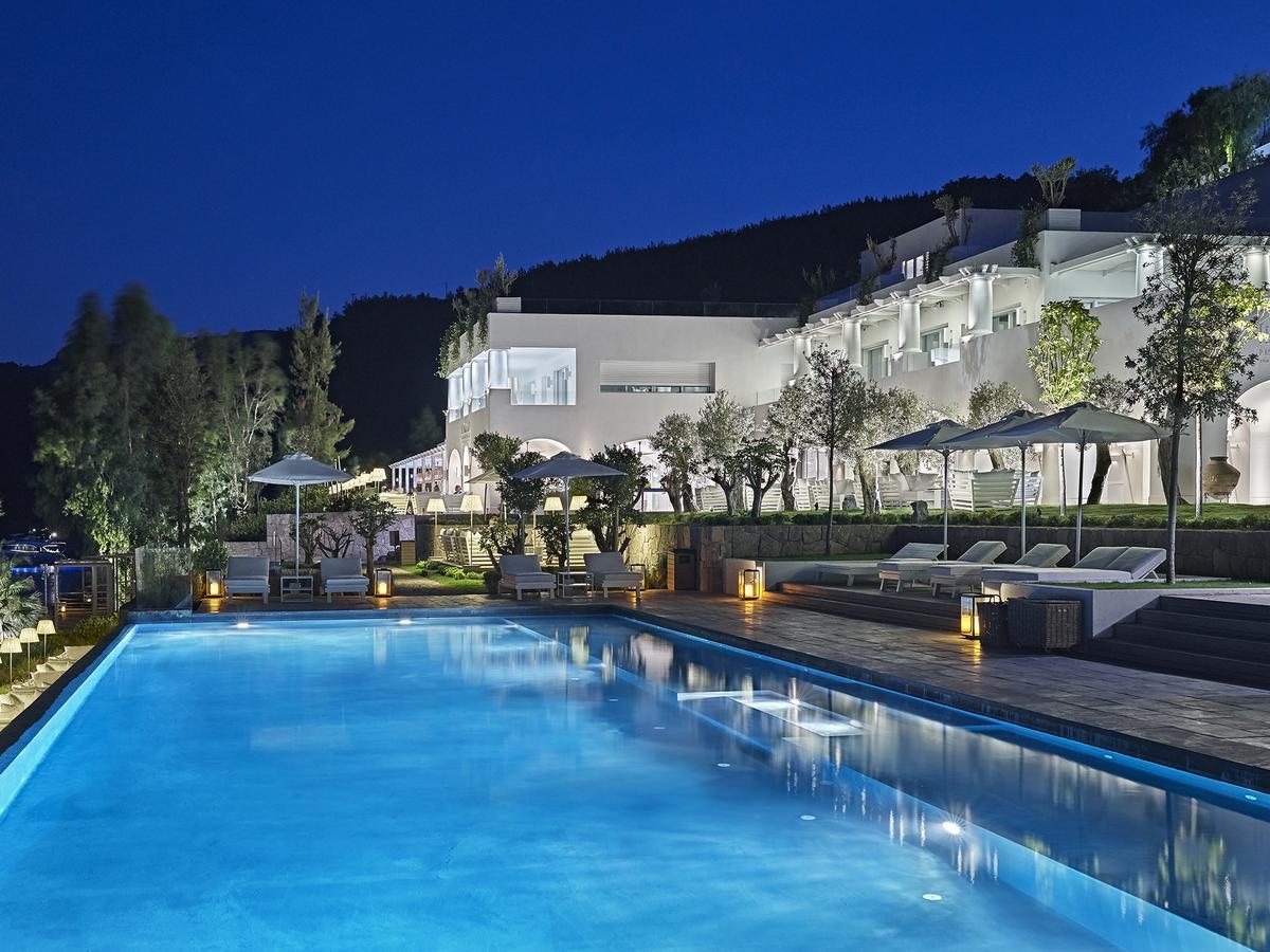Il Riccio Beach House 골터크부쿠 외부 사진