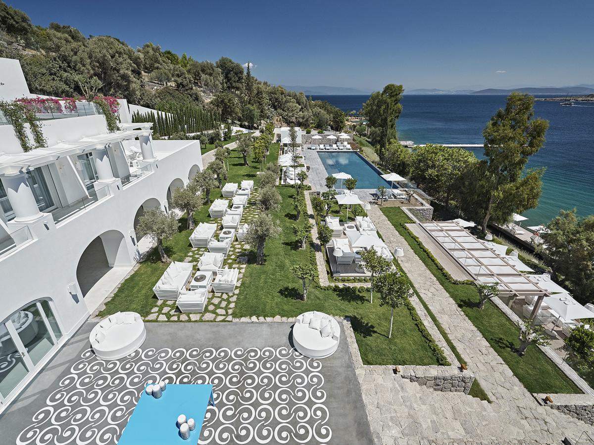 Il Riccio Beach House 골터크부쿠 외부 사진