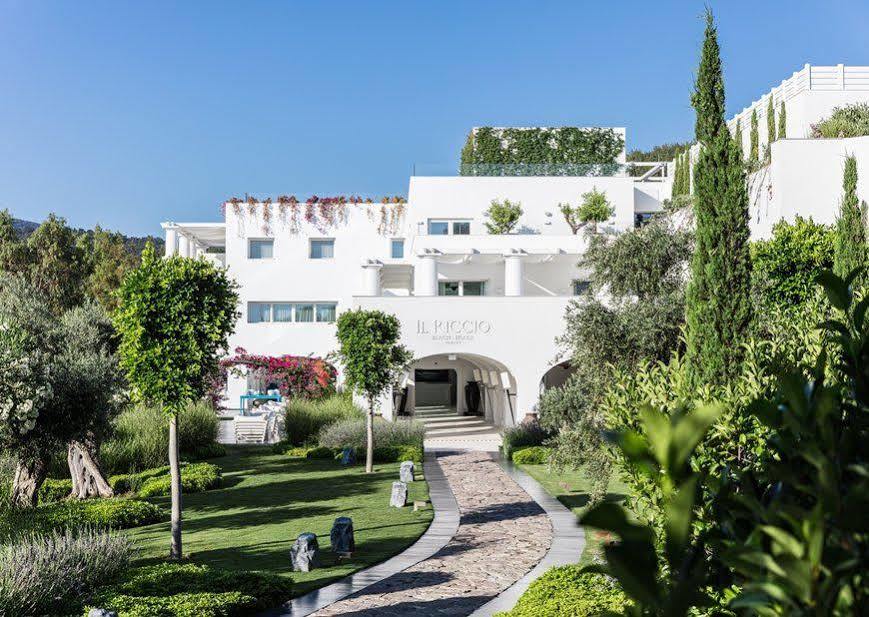 Il Riccio Beach House 골터크부쿠 외부 사진