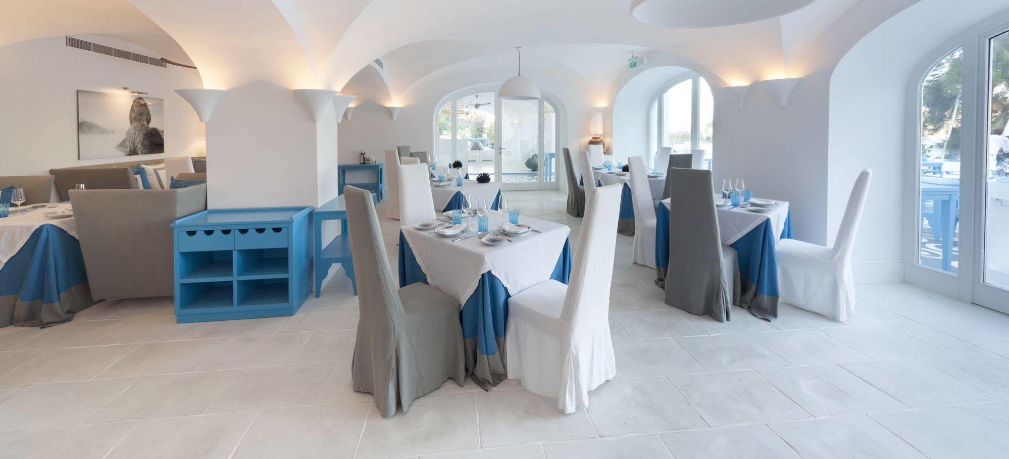 Il Riccio Beach House 골터크부쿠 외부 사진