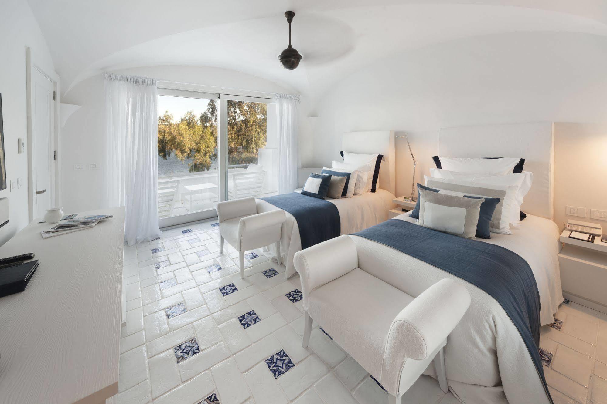 Il Riccio Beach House 골터크부쿠 외부 사진
