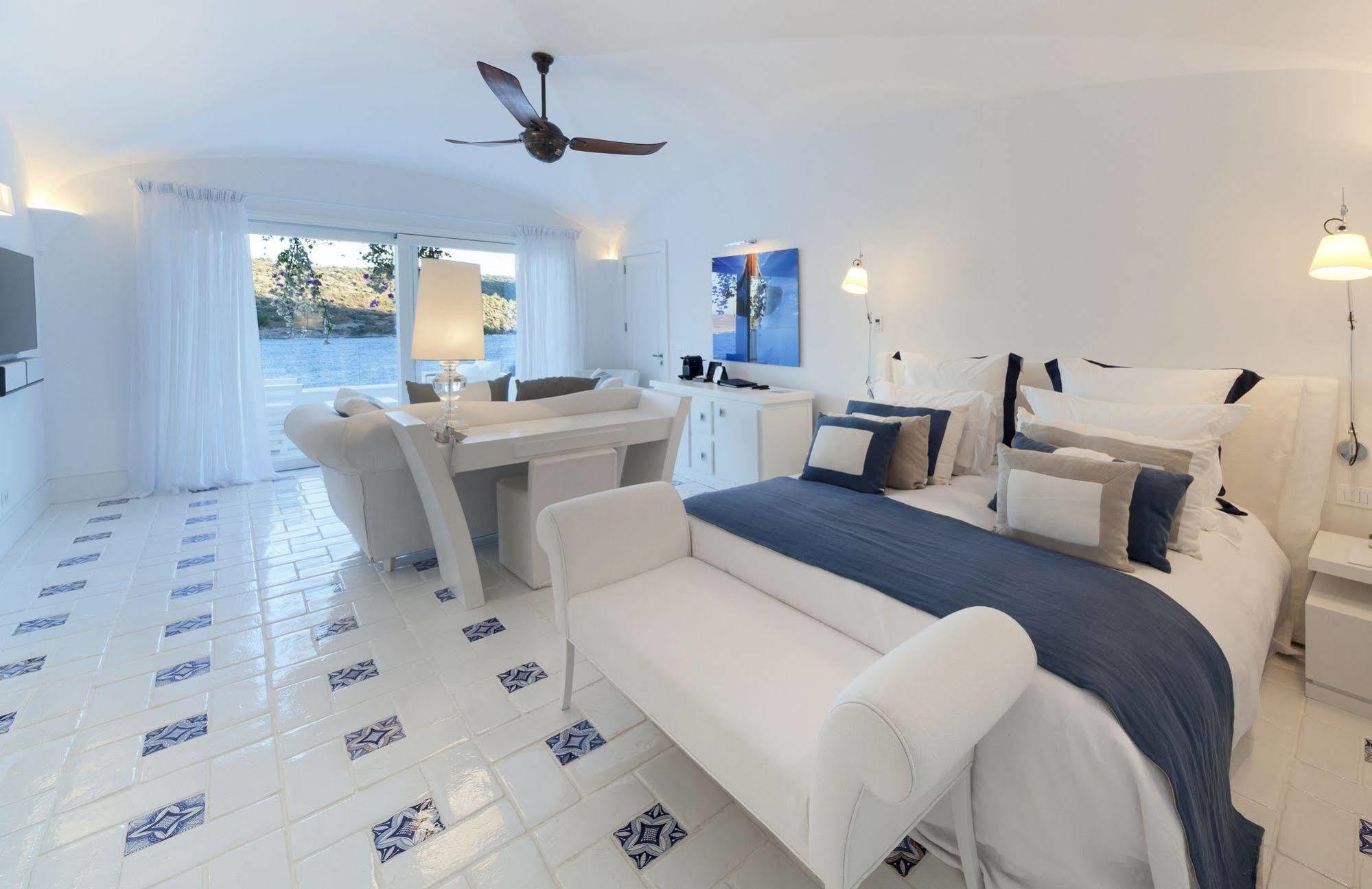 Il Riccio Beach House 골터크부쿠 외부 사진