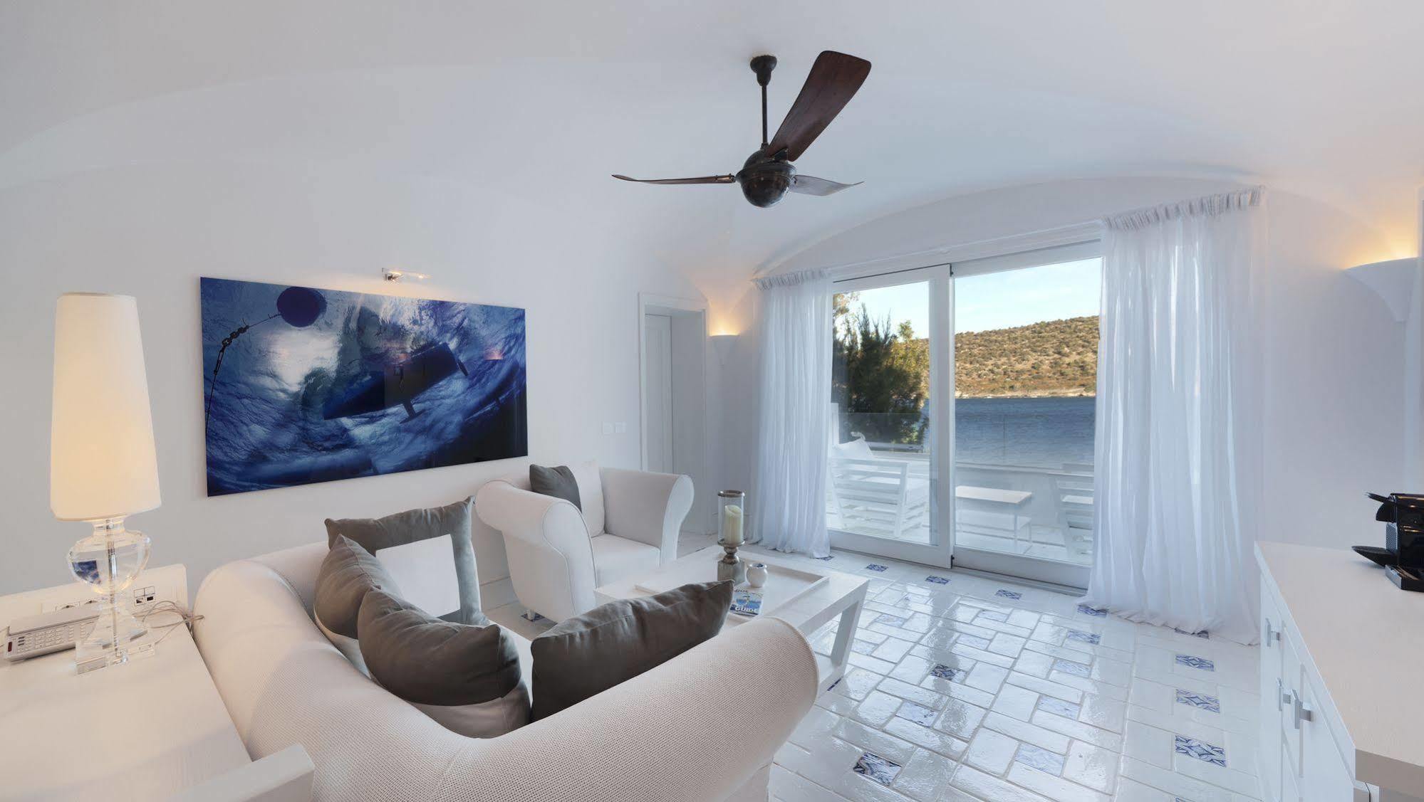 Il Riccio Beach House 골터크부쿠 외부 사진