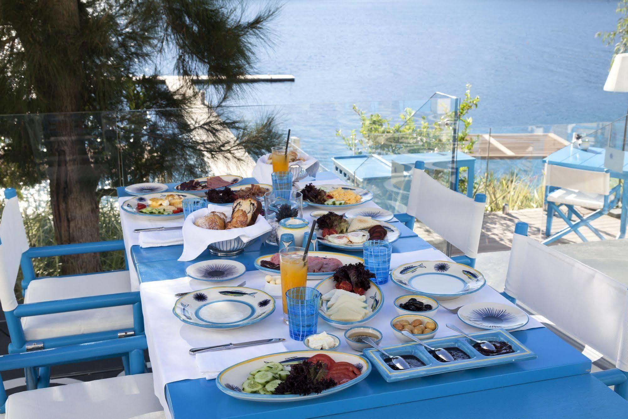Il Riccio Beach House 골터크부쿠 외부 사진