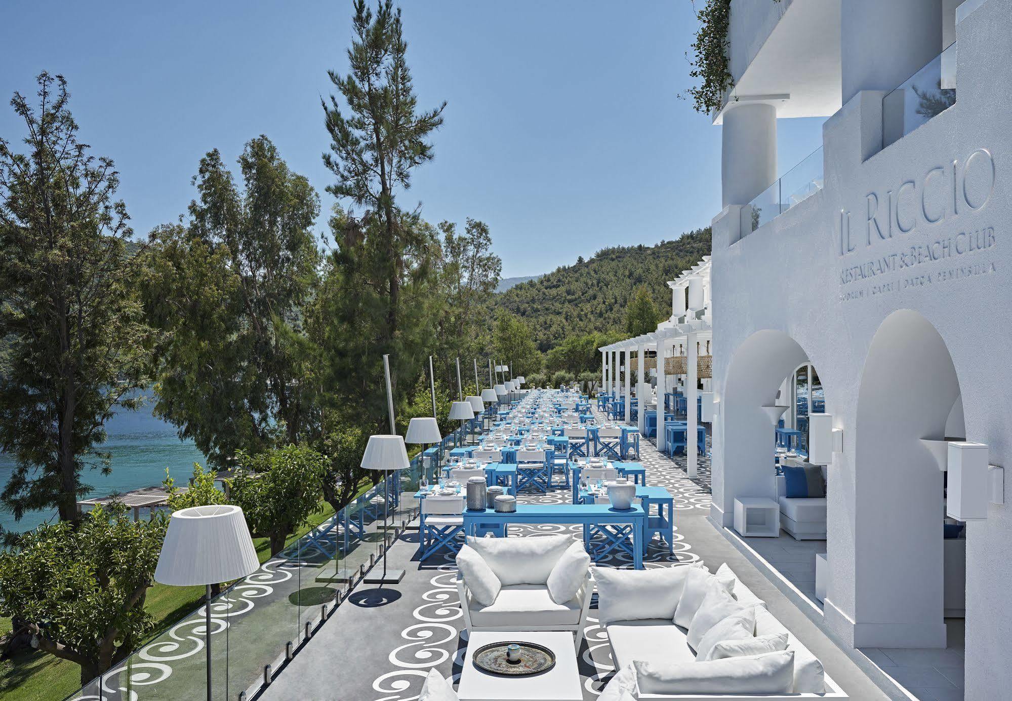 Il Riccio Beach House 골터크부쿠 외부 사진