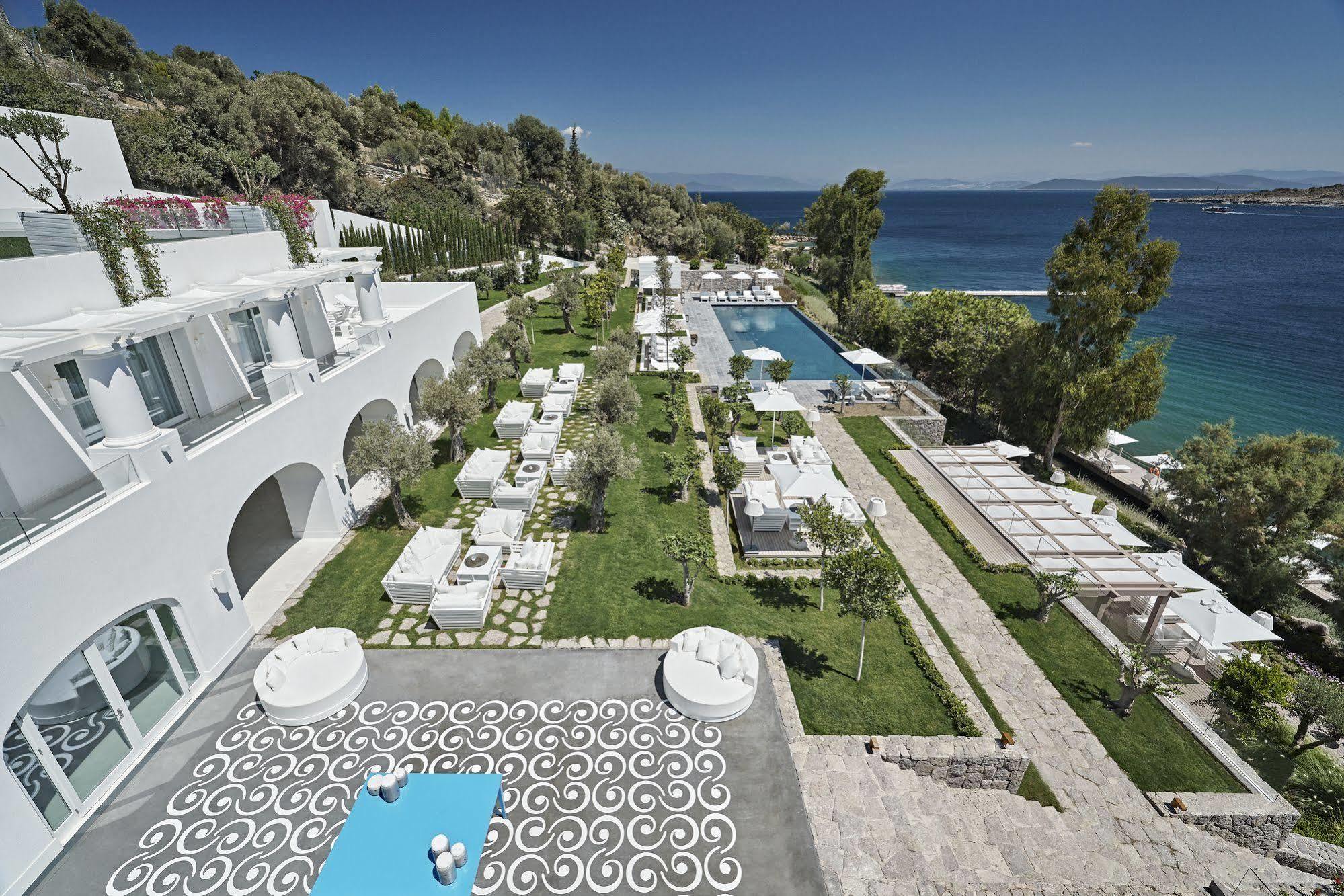 Il Riccio Beach House 골터크부쿠 외부 사진