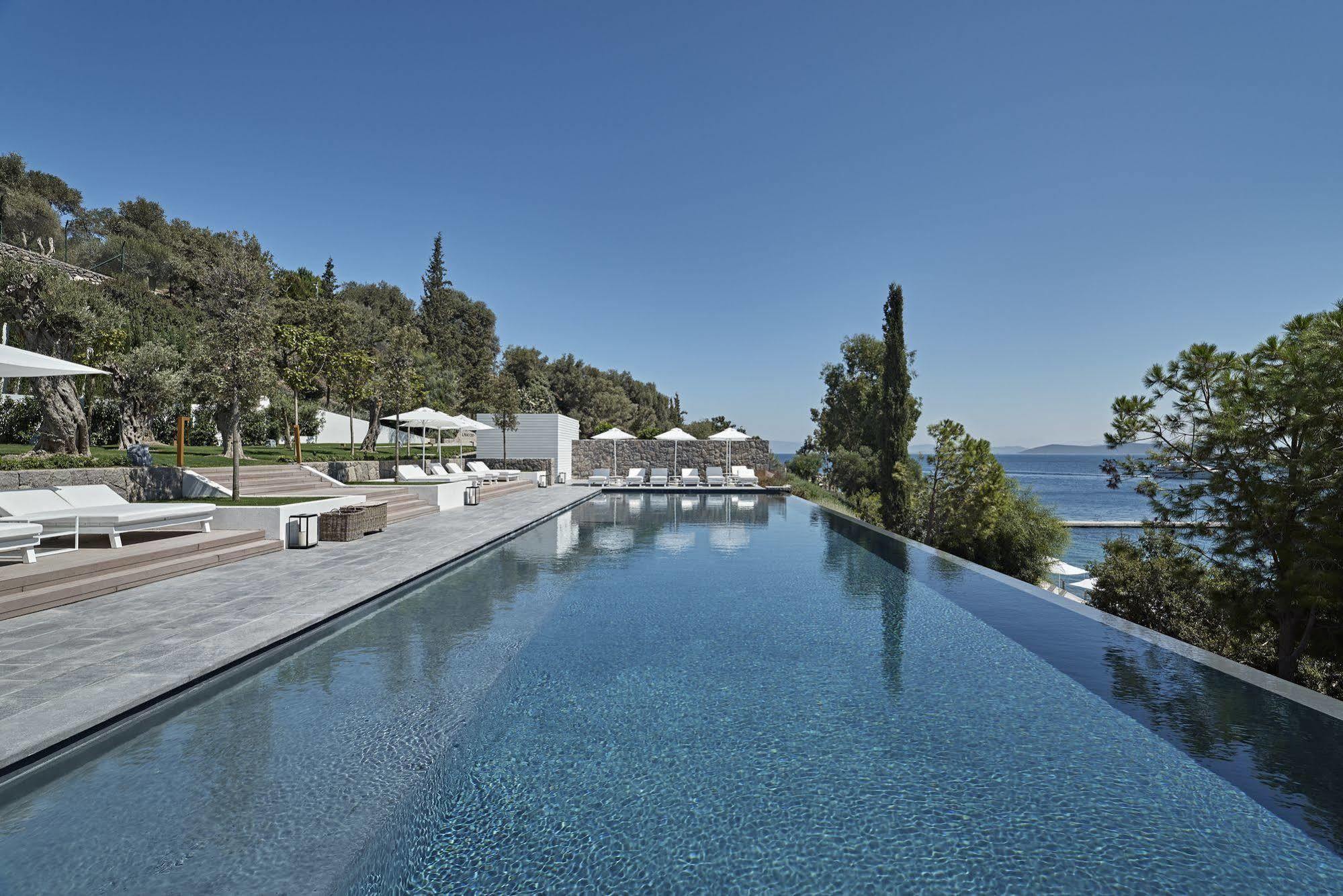 Il Riccio Beach House 골터크부쿠 외부 사진