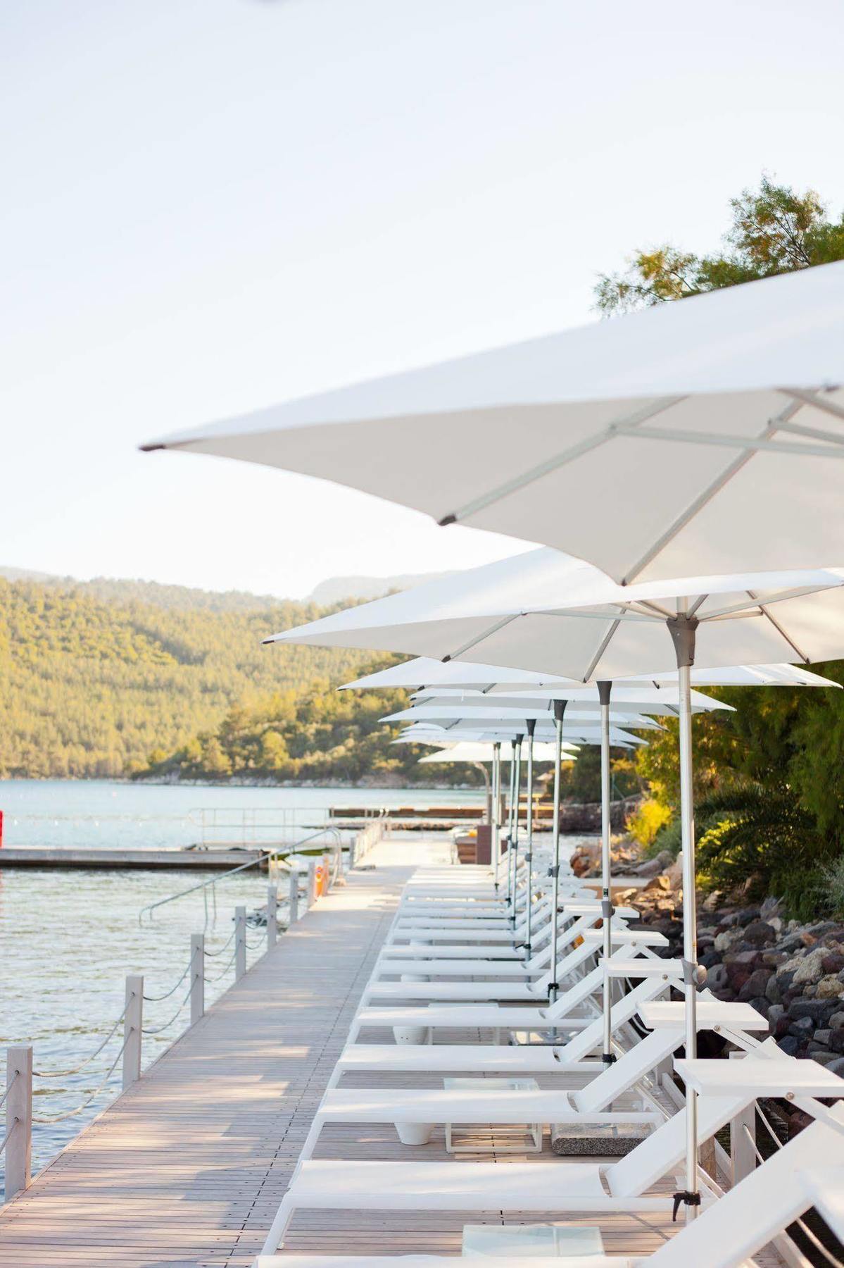 Il Riccio Beach House 골터크부쿠 외부 사진