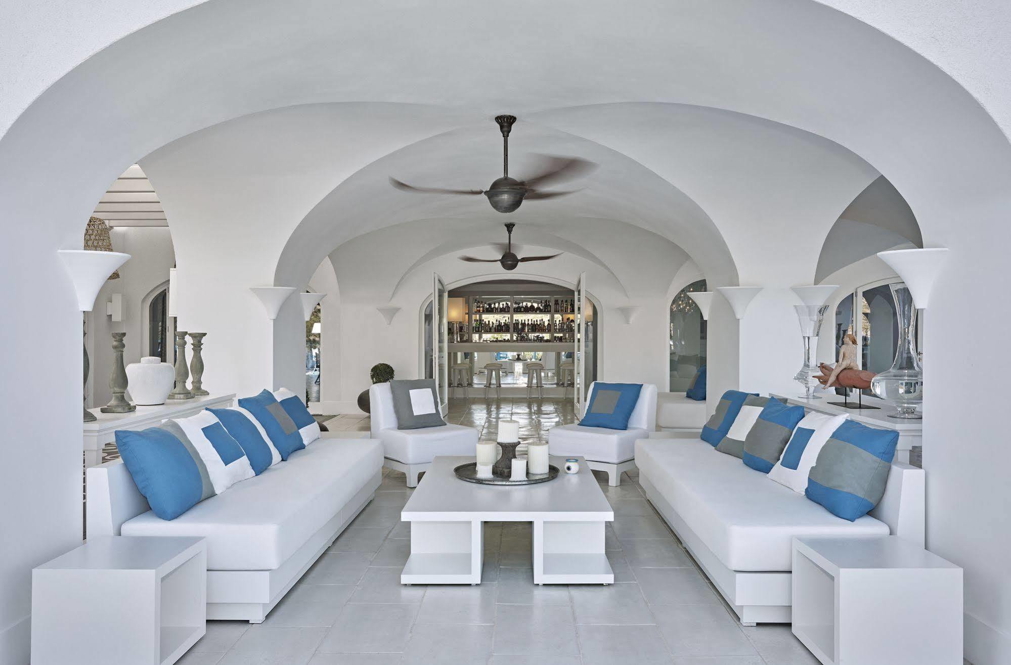 Il Riccio Beach House 골터크부쿠 외부 사진