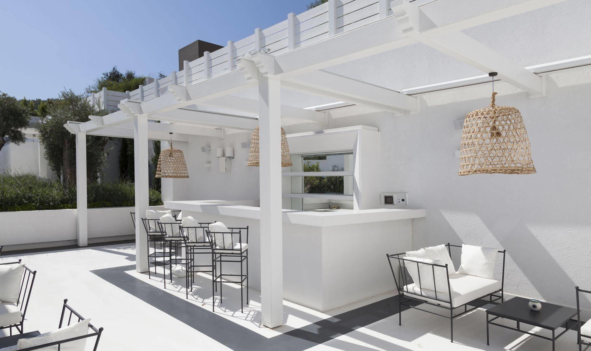 Il Riccio Beach House 골터크부쿠 외부 사진