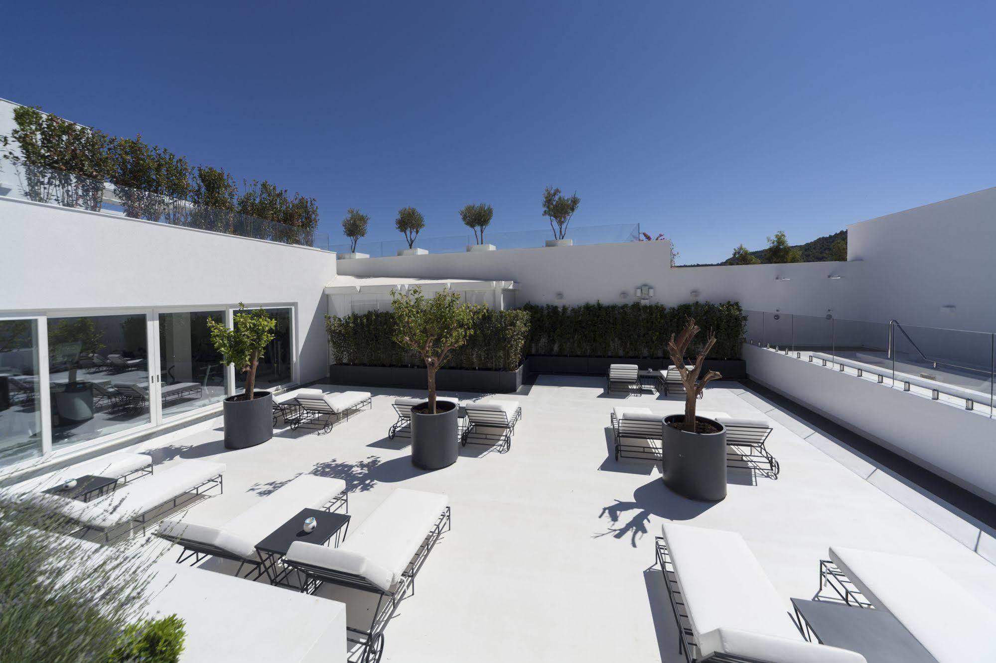 Il Riccio Beach House 골터크부쿠 외부 사진
